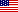 Flagge USA