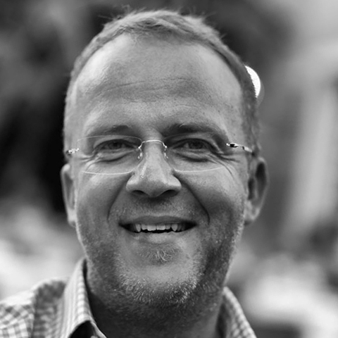 Lars Netopil - Vizepräsident und Koordinator Redaktionsteam VIDOM
